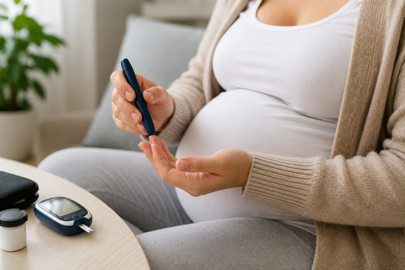 Diabetes Gestacional