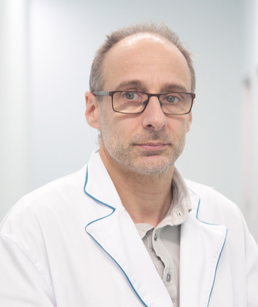 Paulo Guimarães, Dr.