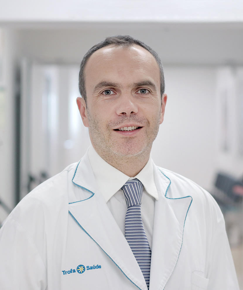 Nuno Barbosa, Dr.