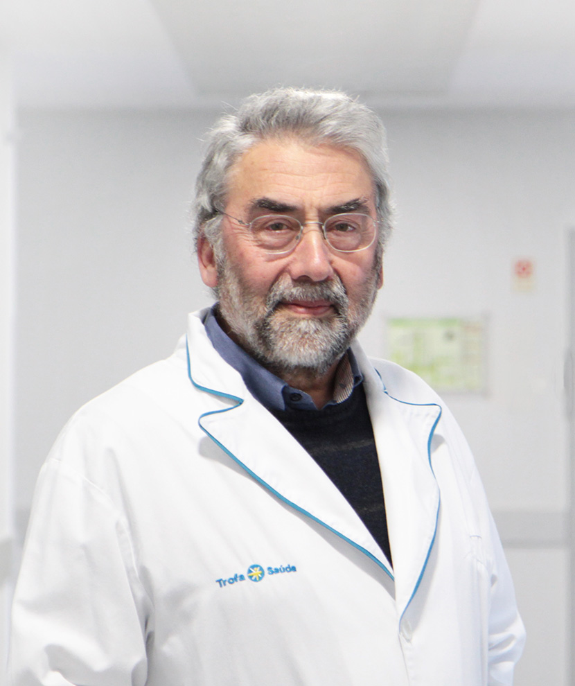 Luís Espinha, Dr.