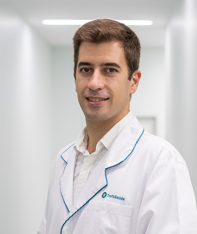 Gonçalo Mendes, Dr.