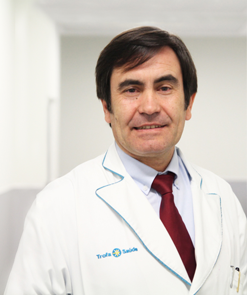 Antonio Neto, Dr.
