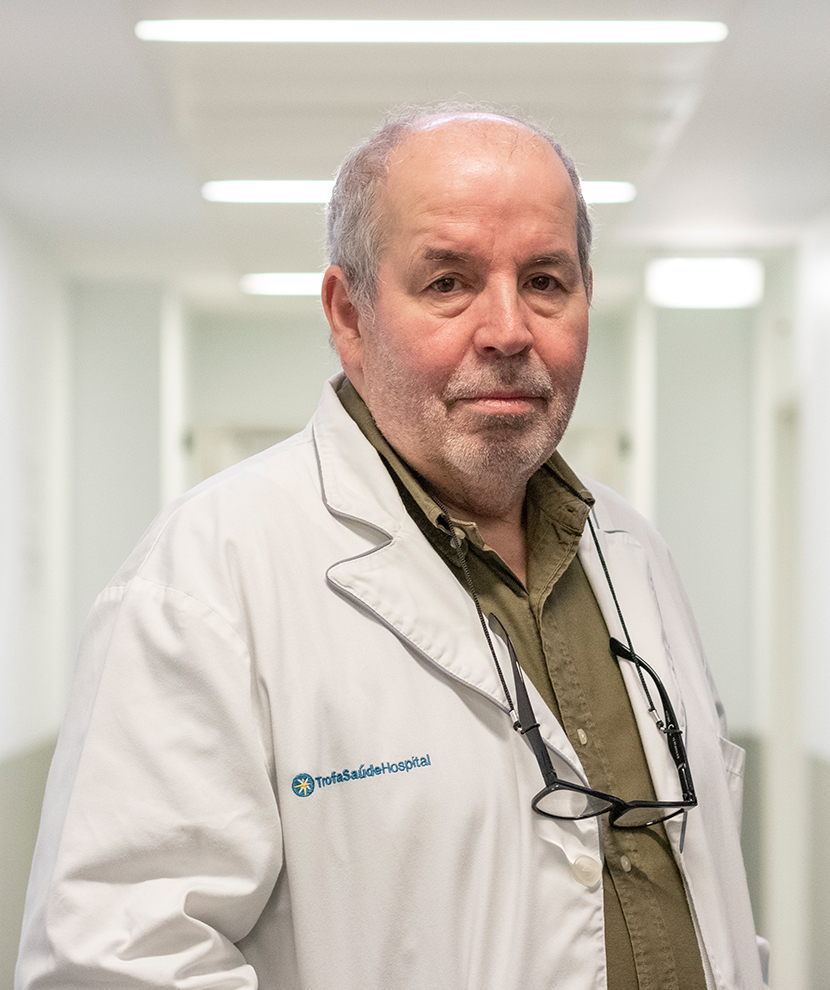 José Pinho, Dr.