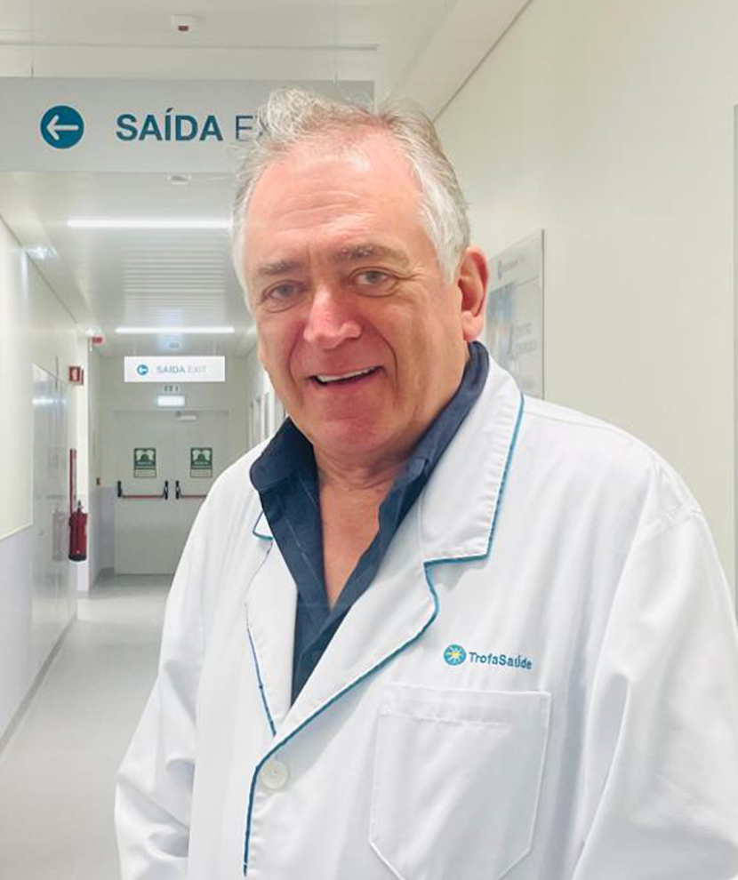 Brenha de  Almeida, Dr.