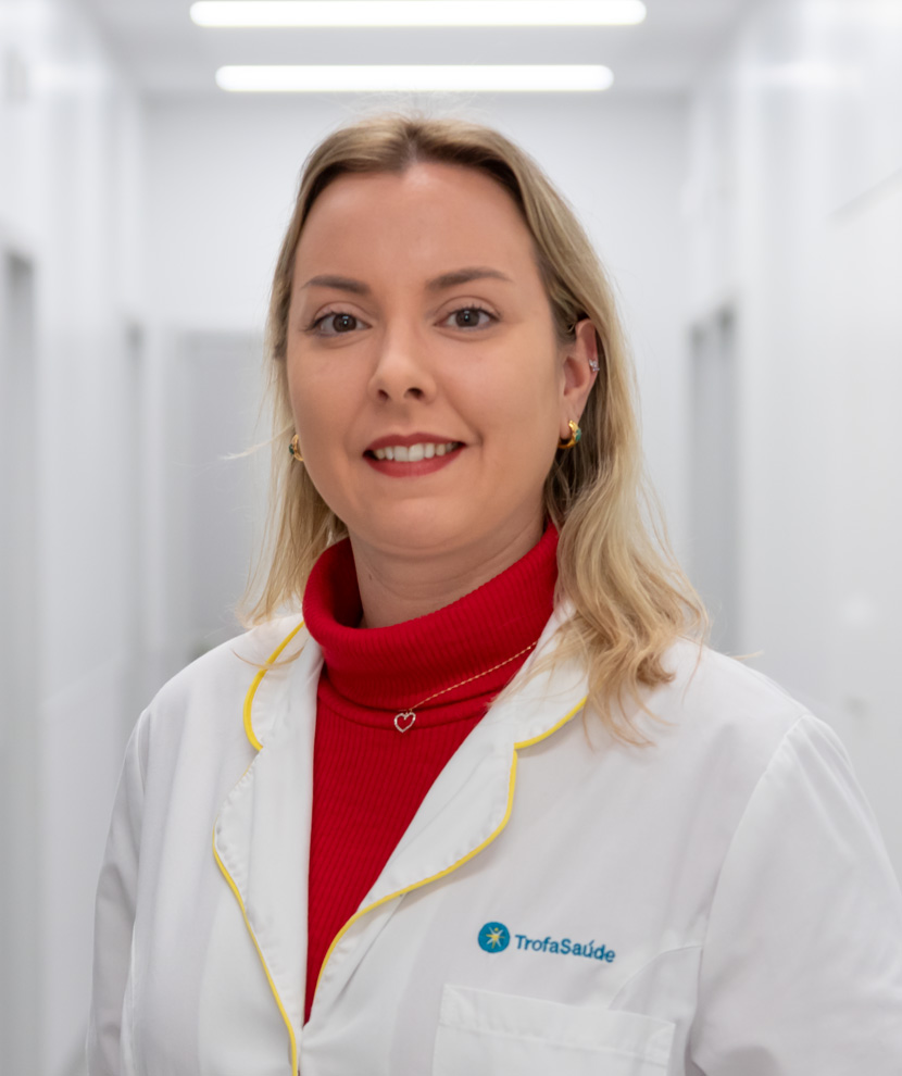 Natacha Coelho, Dra.