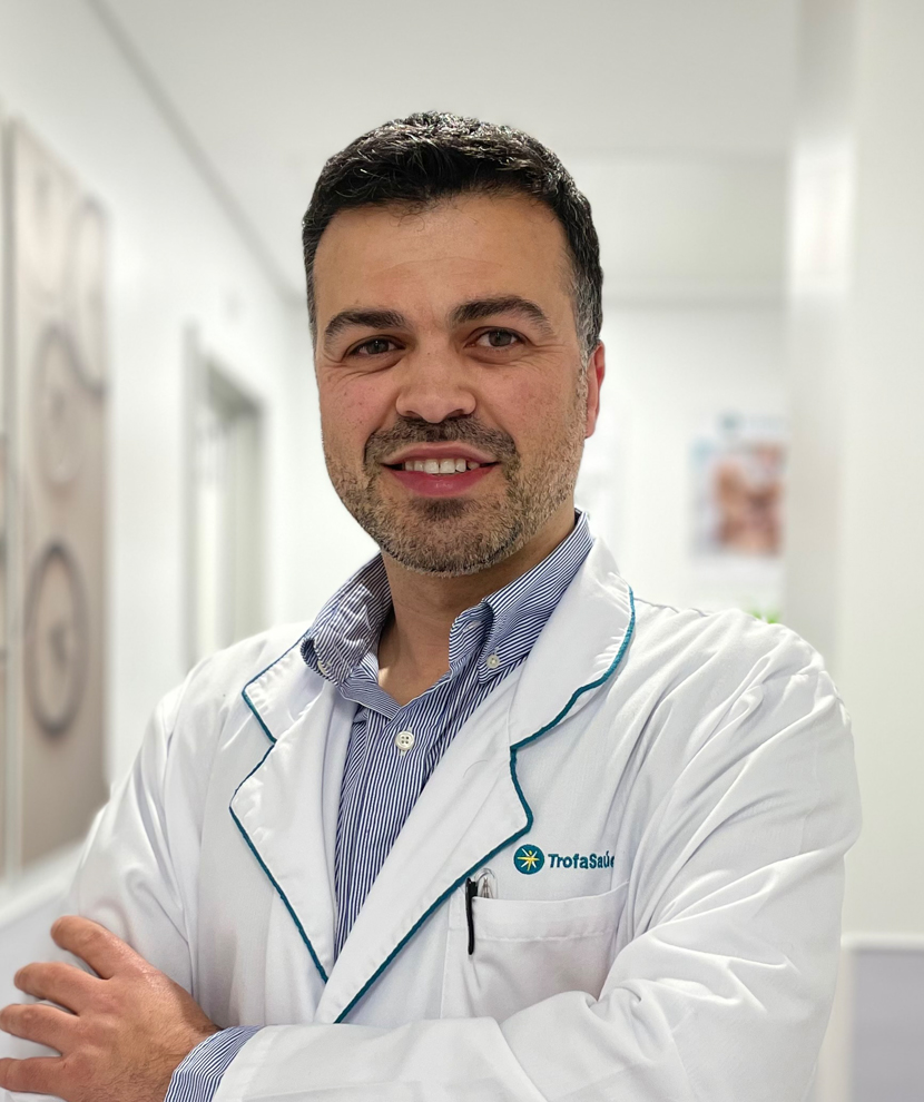 José Gomes Marinhas, Dr.