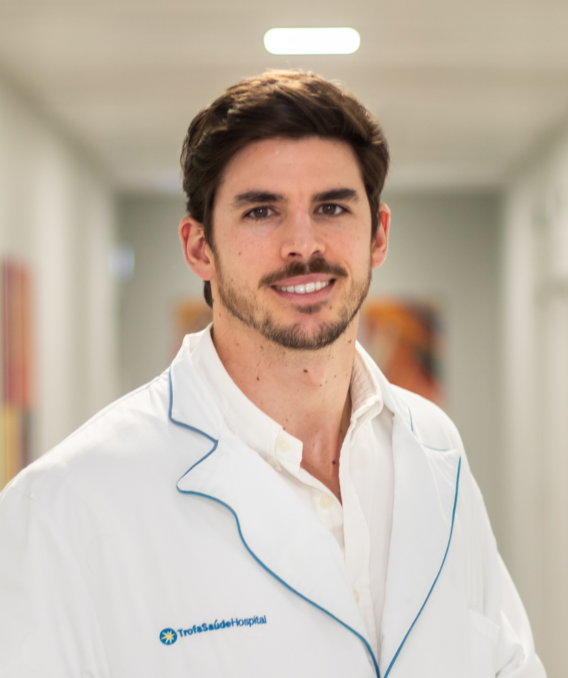 Pedro Abreu Mendes, Dr.