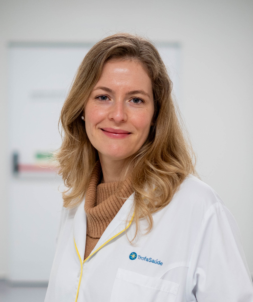 Ana Margarida Machado, Dra.