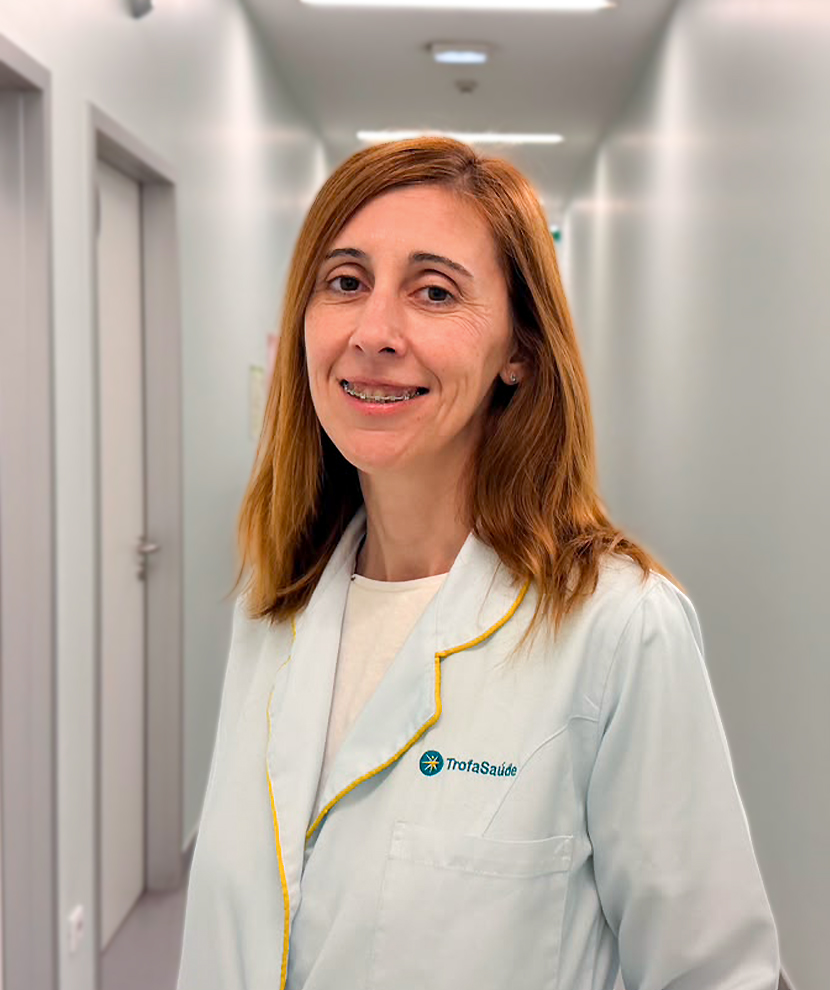 Andreia Afonso, Dra.