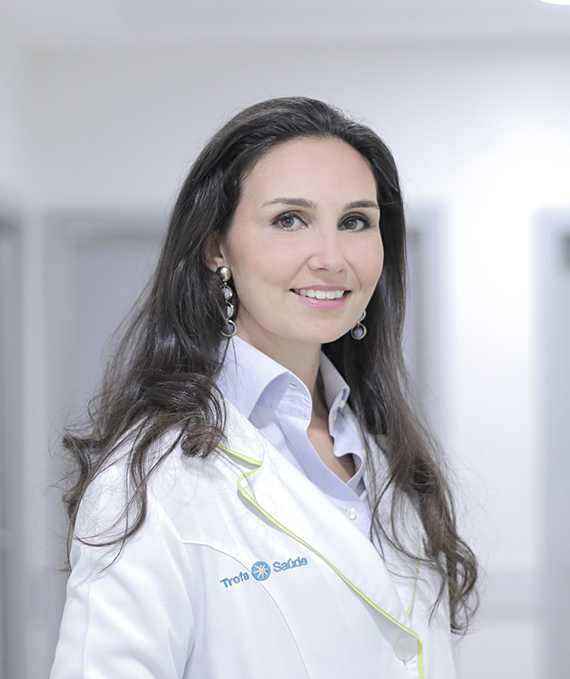 Alexandra Silva, Drª