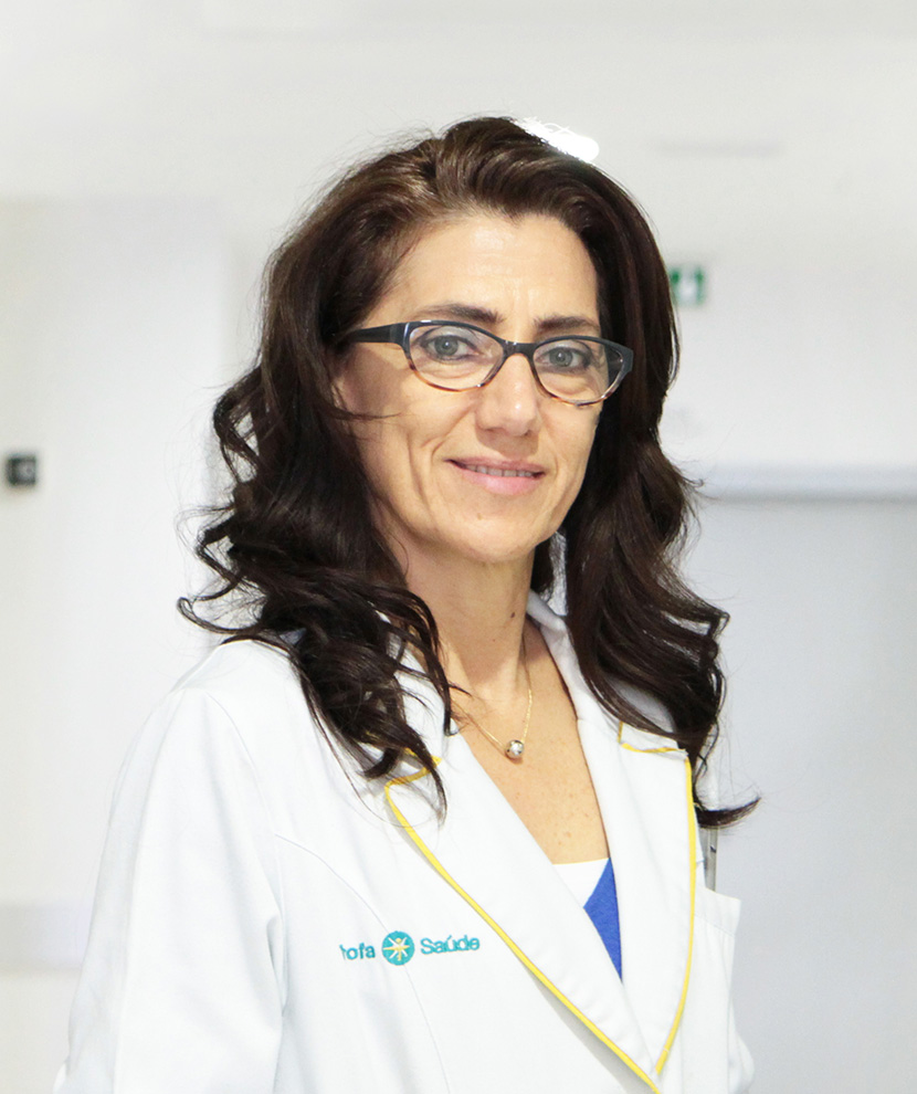 Cecília Frutuoso, Dra.