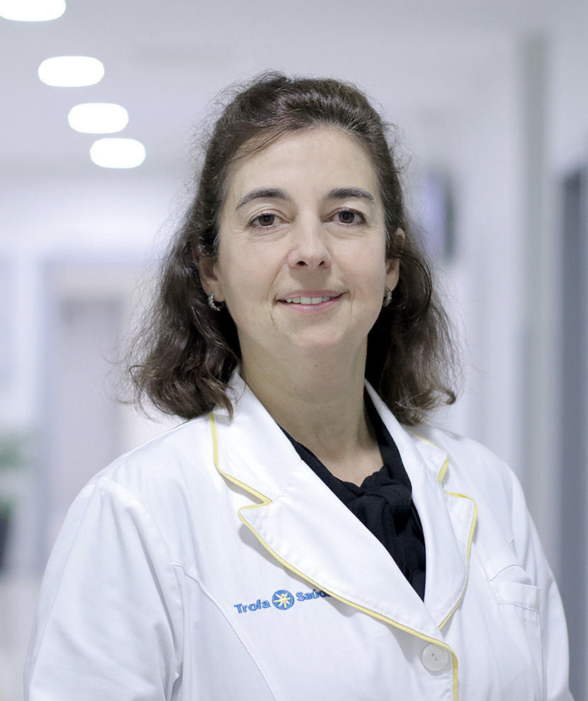 Isabel Antunes, Dra.