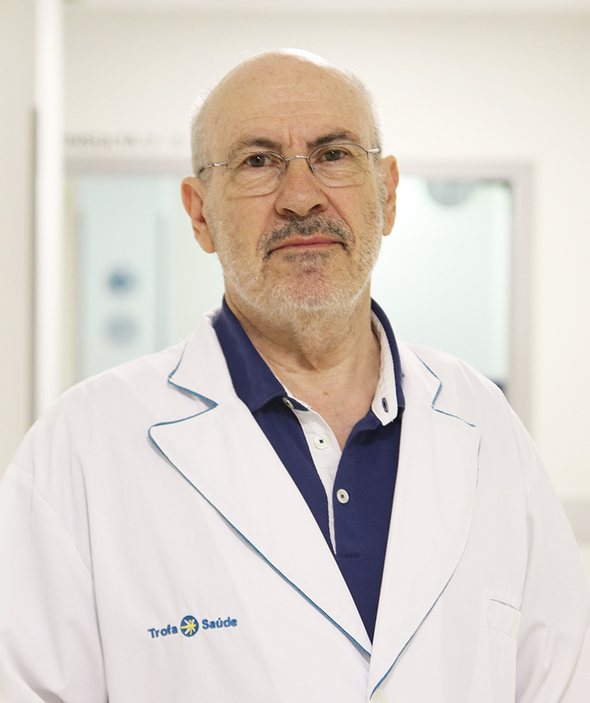 Rocha Moreira, Dr.