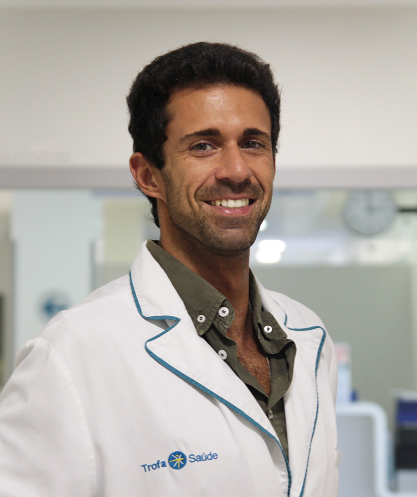 André Lourenço, Dr.