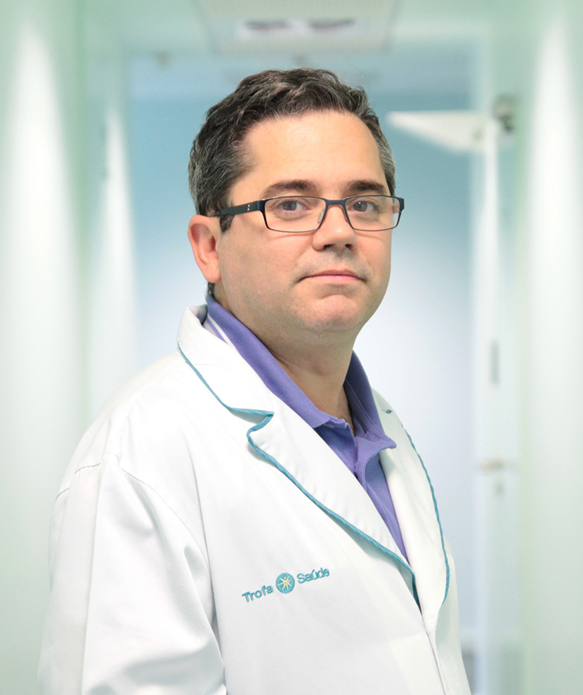 Jorge Cabral Ribeiro, Dr.