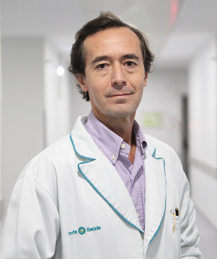 Joaquim Saraiva Silva, Dr.