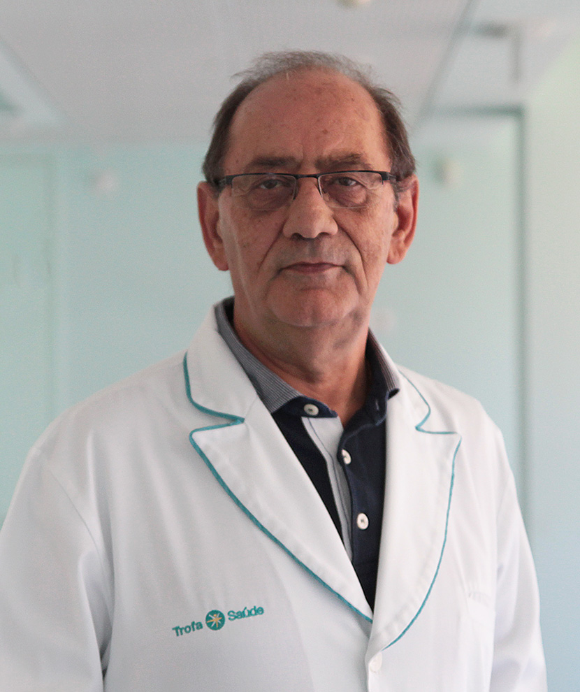 João Carlos Pinto, Dr.