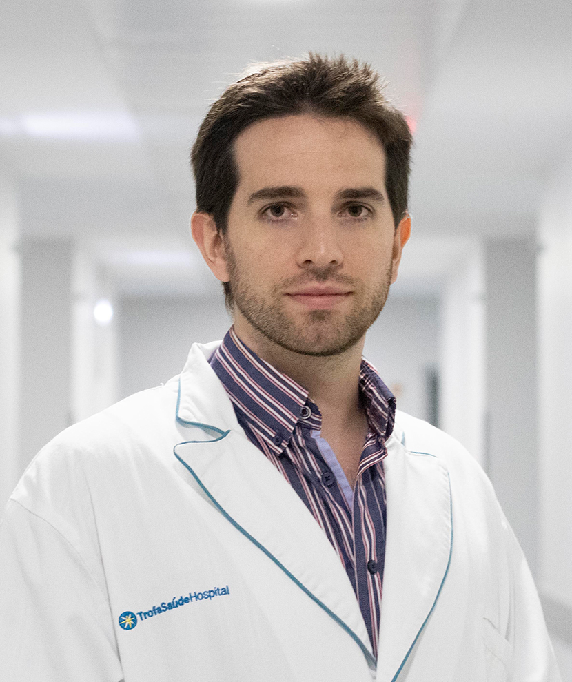 Diogo Santos Teixeira, Dr.