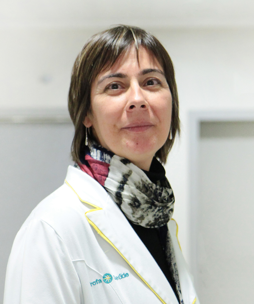 Joana Vilaverde, Dra.