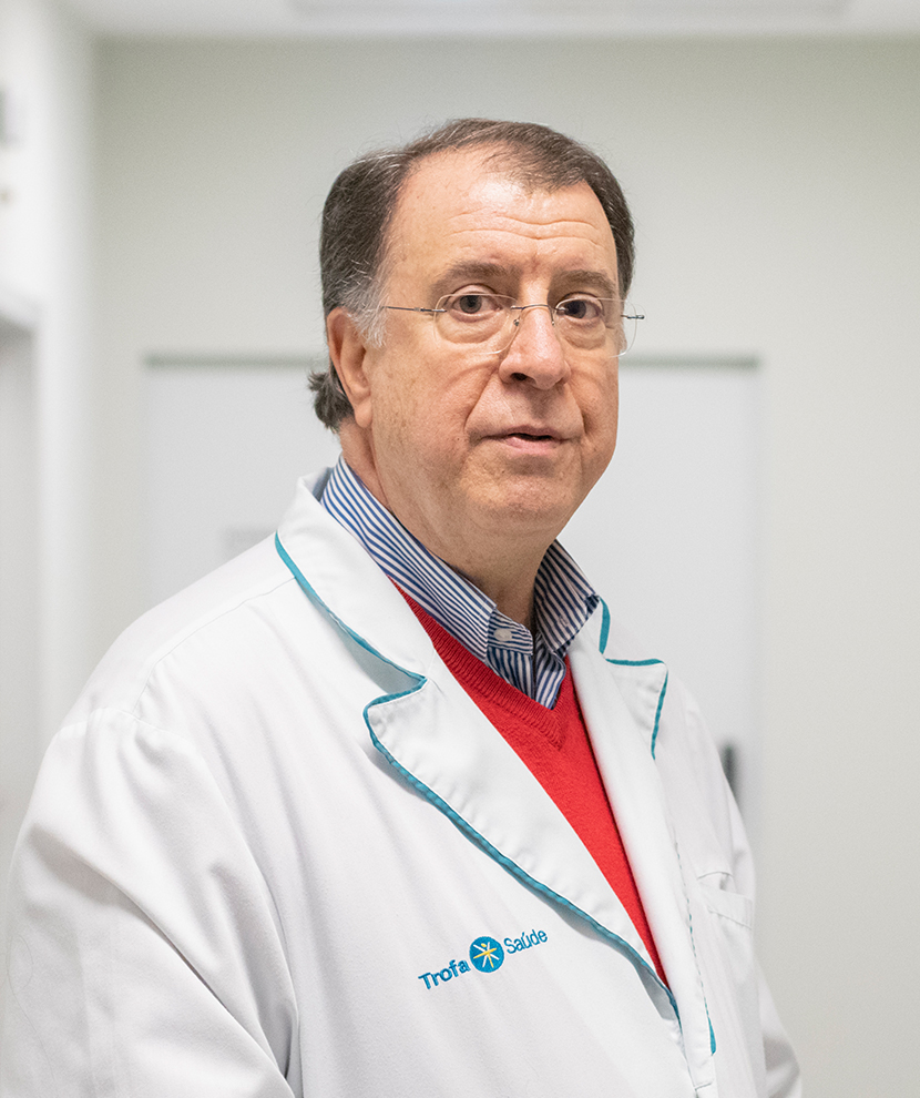 José Luis Carvalho, Dr.