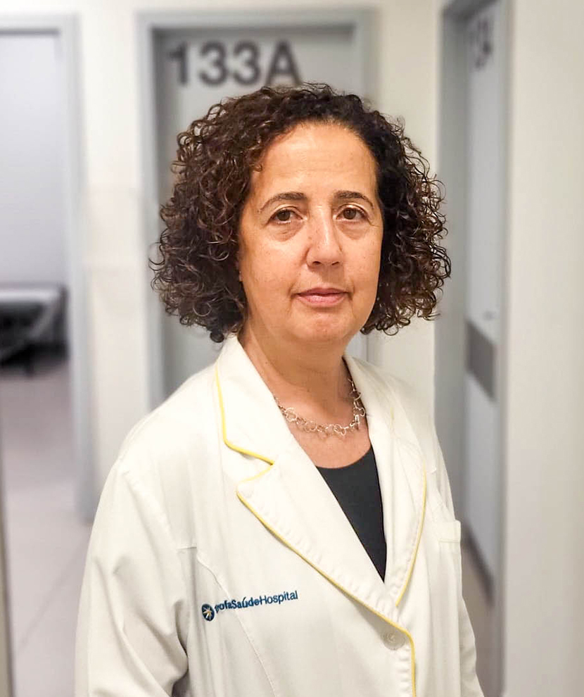 Marilia Loureiro, Dra.