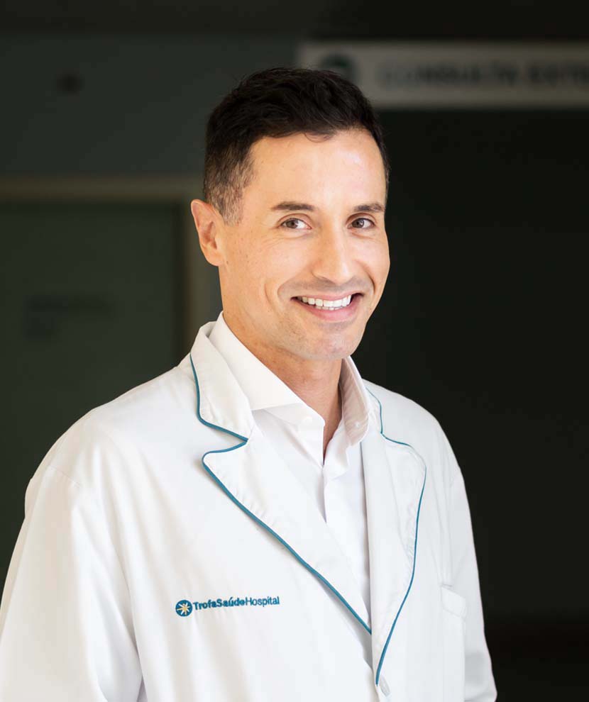 Ricardo Nascimento, Dr.