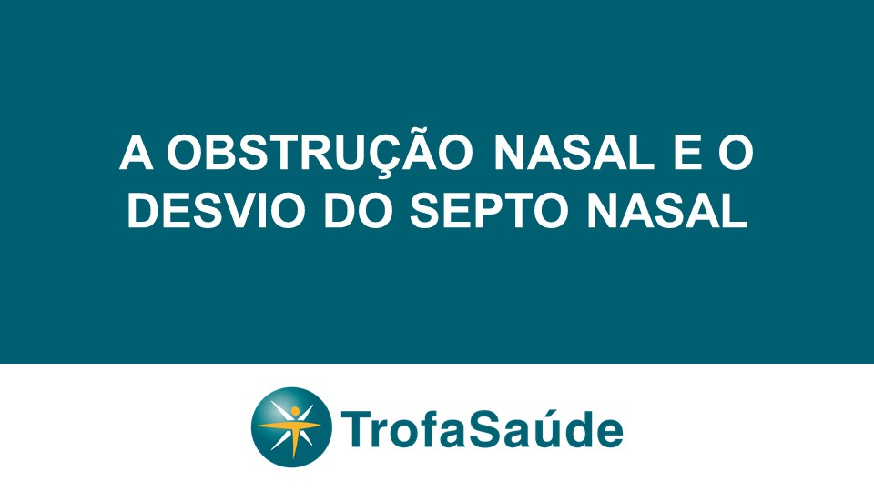 Obstrução nasal