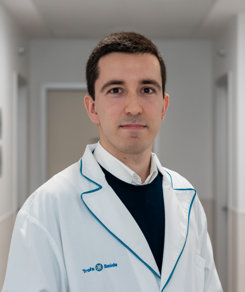 Tiago Oliveira, Dr.