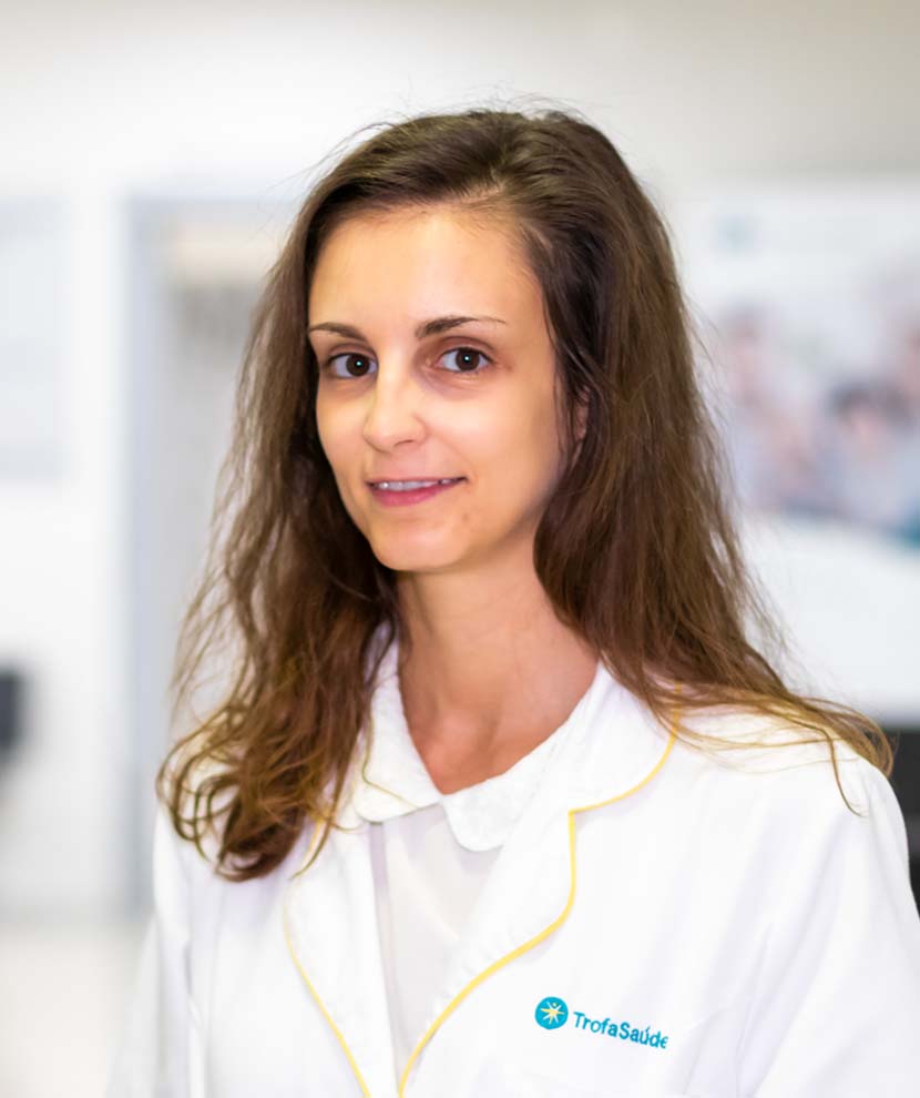 Ana Sofia Silva Batista, Dra.
