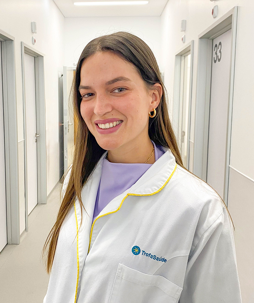 Ana Luísa Pinto, Dra.