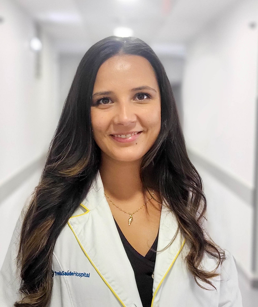 Angela Sousa Silva, Dra.
