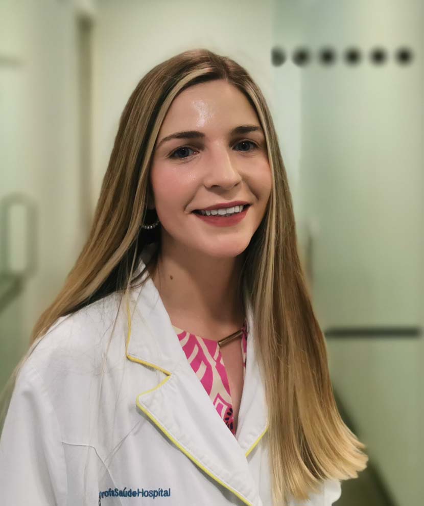 Catarina Sofia Correia, Dra.