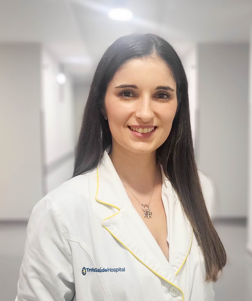 Ana Catarina Borges, Dra.