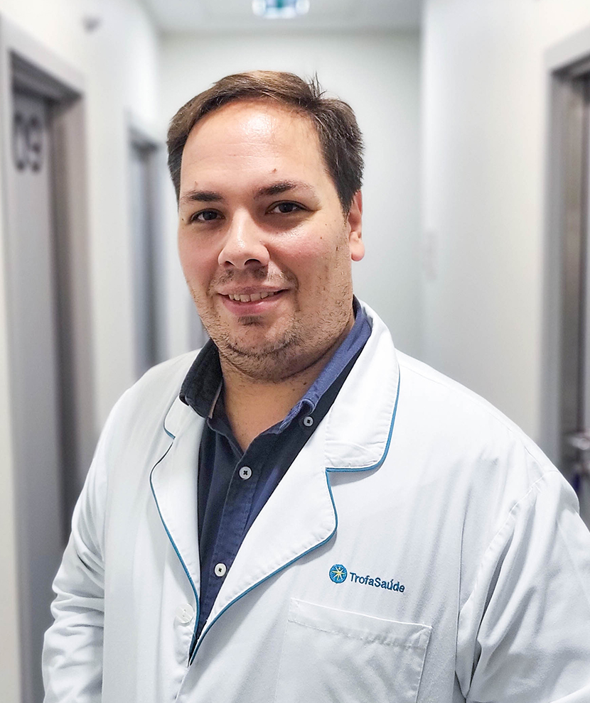 Daniel Martinho Dias, Dr.