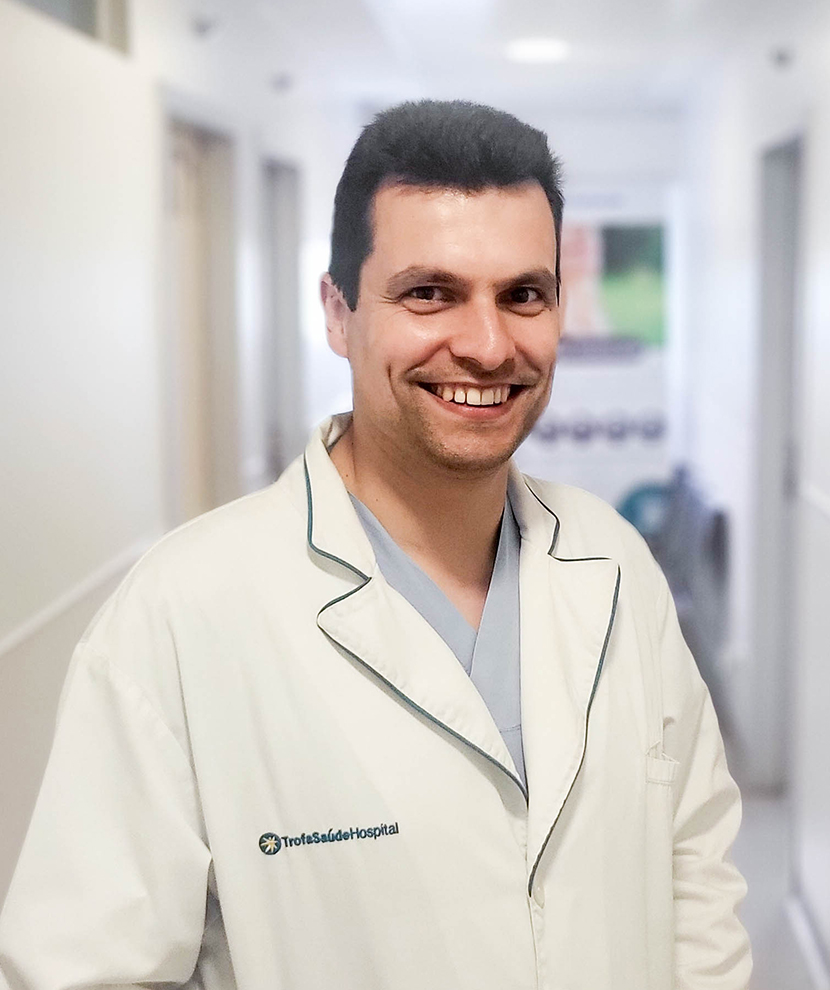 Eduardo Jorge Oliveira, Dr.