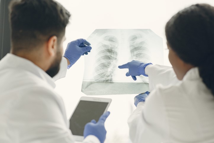 Doença Pulmonar Obstrutiva Crónica (DPOC)