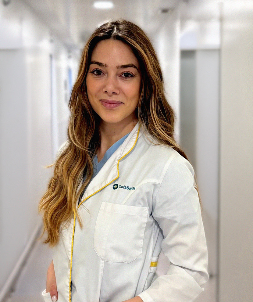 Ana Isabel Rocha, Dra.