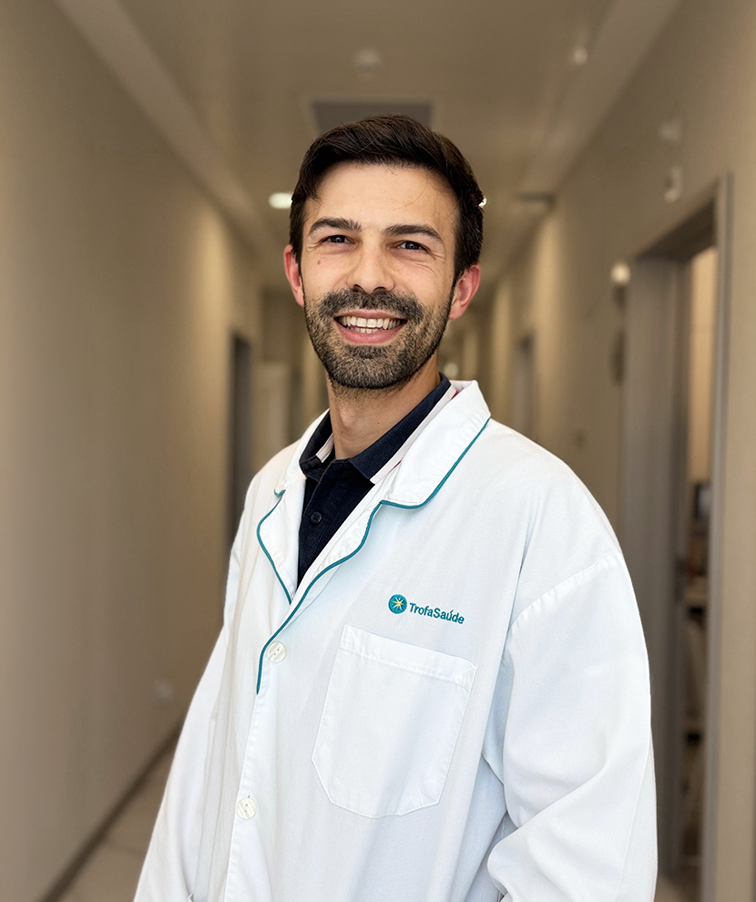 José Pedro Gonçalves, Dr.