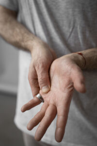 Síndrome de Raynaud