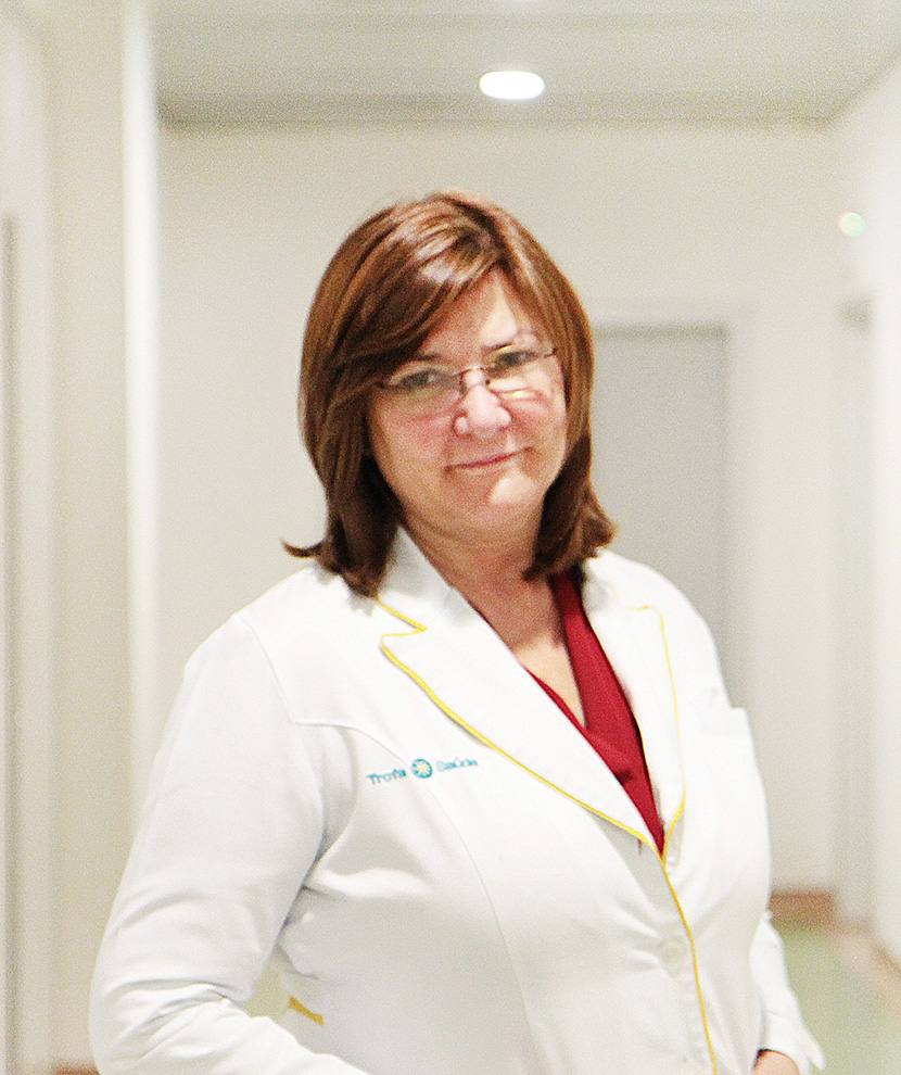 Maritza Penafuerte, Dra.