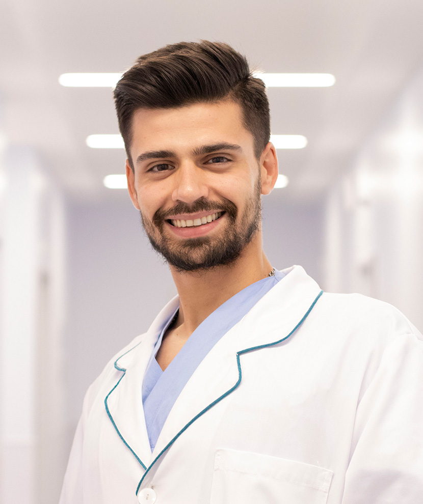 Pedro Forte, Dr.