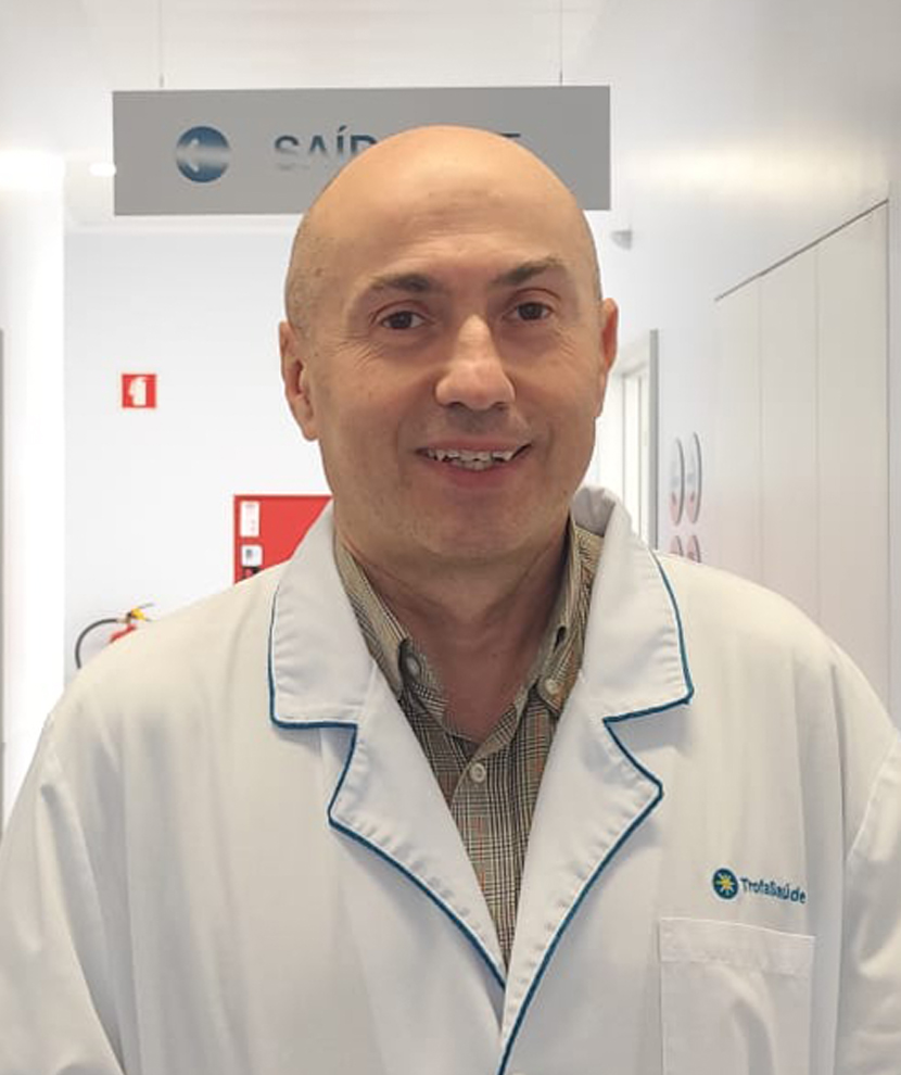 José Luis Ulla Rocha, Dr.