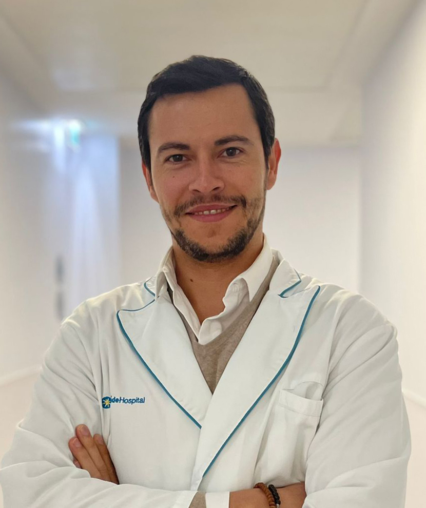 Orlando Cardoso, Dr.