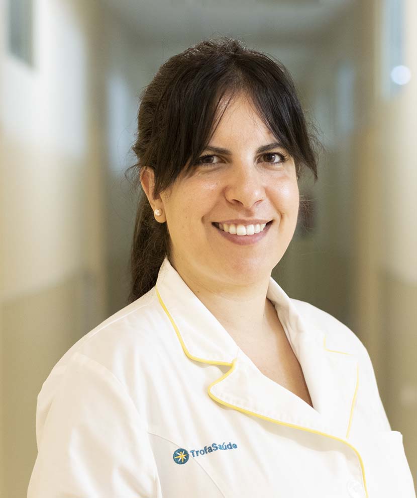 Sara Luís Pinto, Dra.