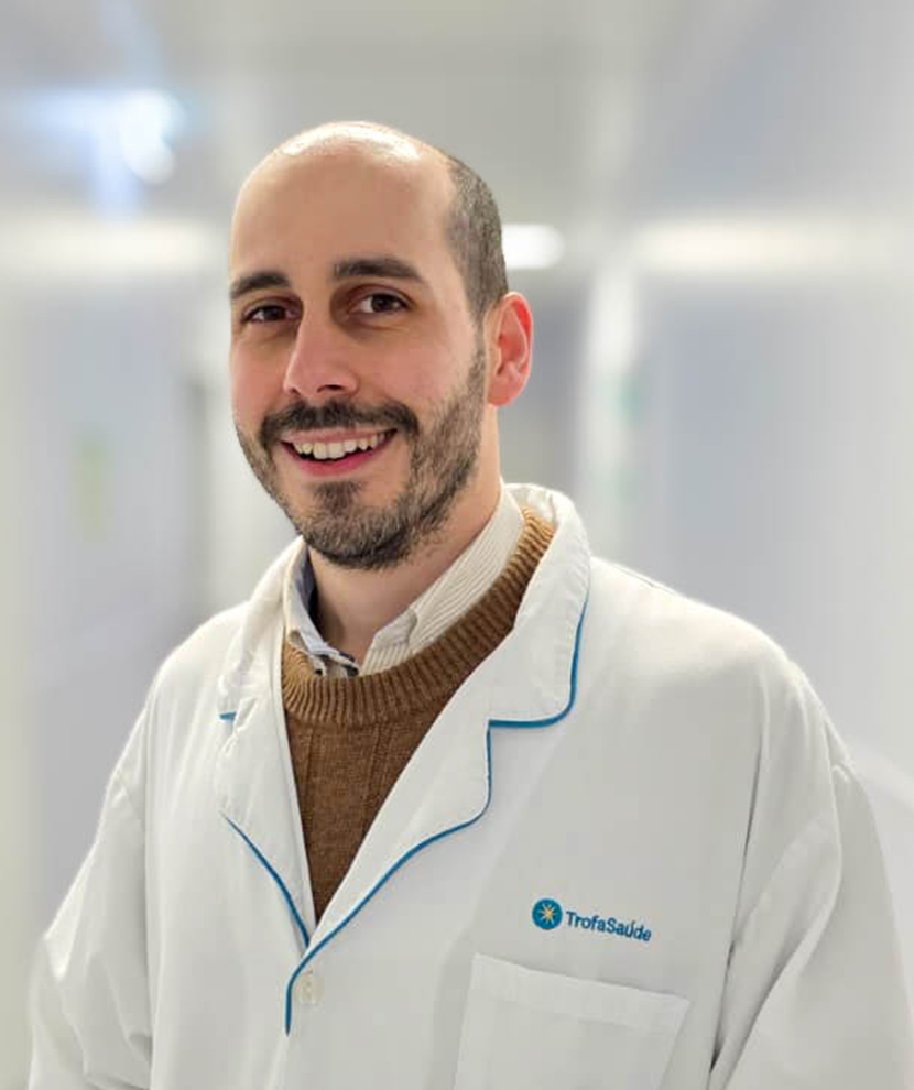 Miguel Martins de Carvalho, Dr.