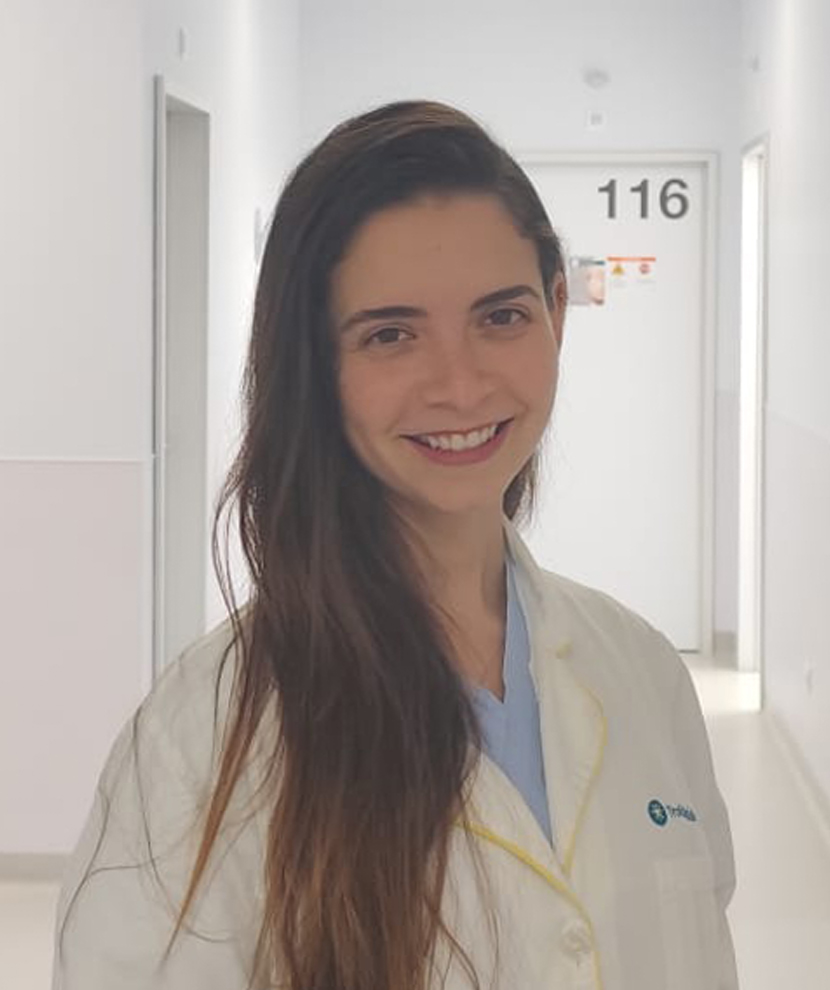 Bruna Cerviño Guimarães, Dra.