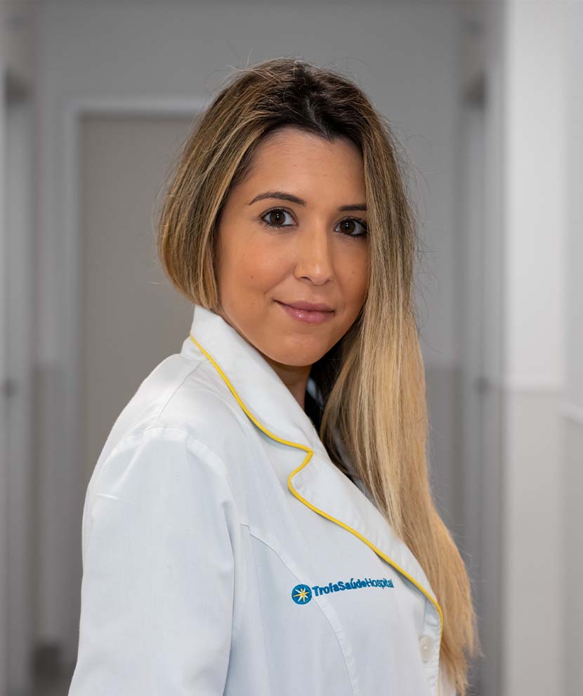 Sara Ferraz, Dra.