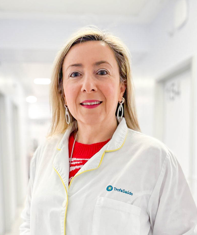 Anabela Rodrigues, Dra.