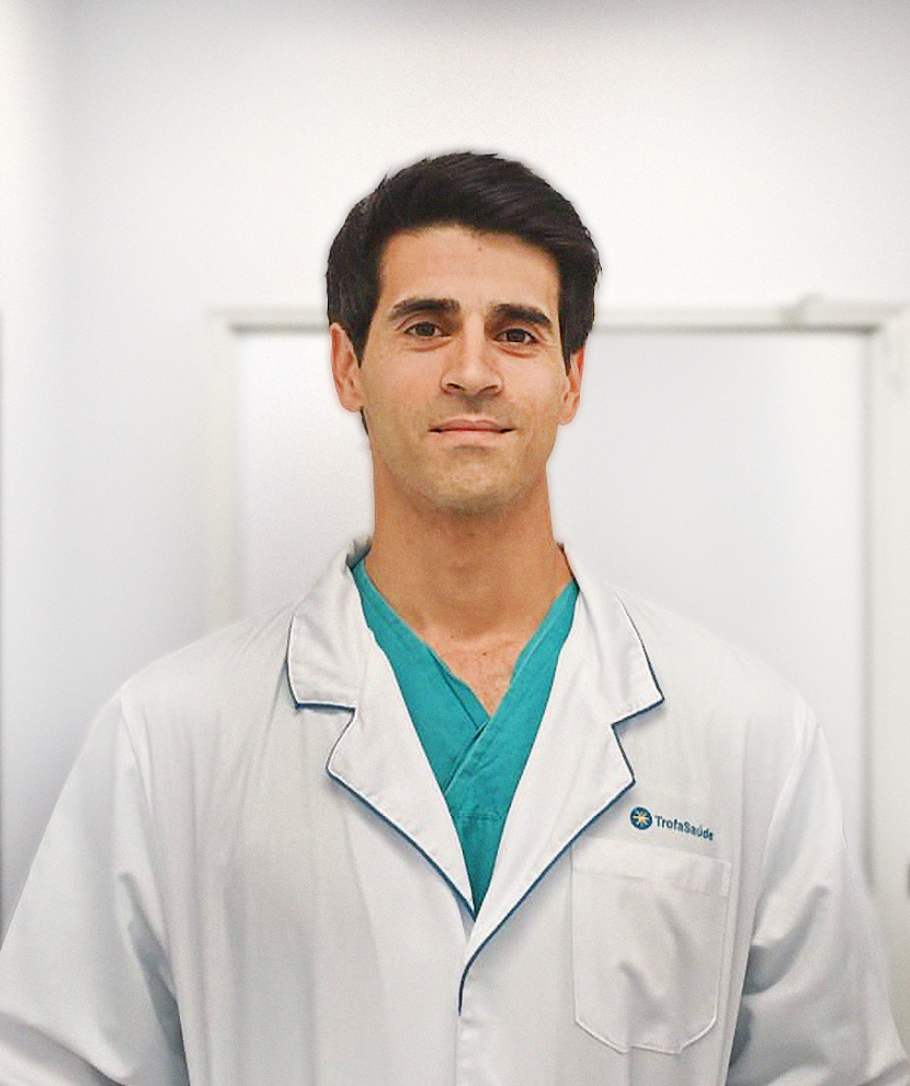 Rui Arrais de Castro, Dr.