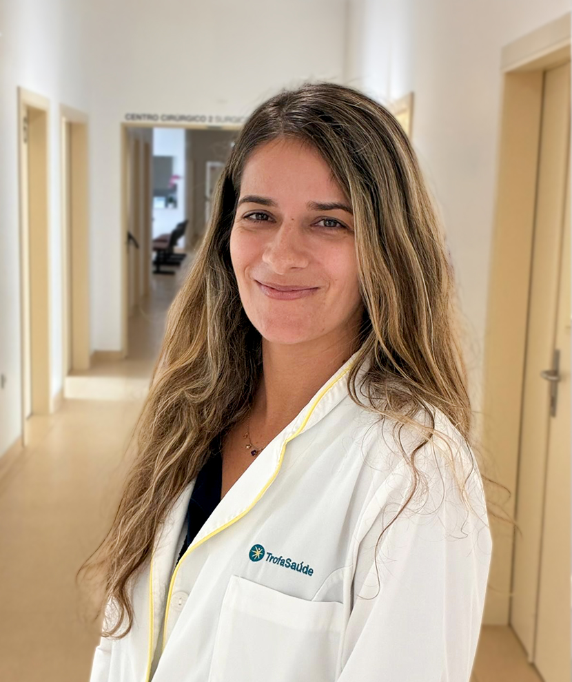 Sara Passos Silva, Dra.